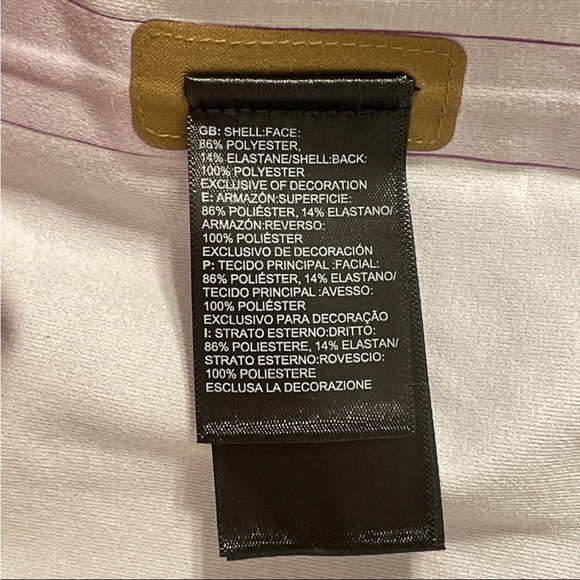 Mens Northface M S/Shell Hoody Full zip. - Picture 10 of 10